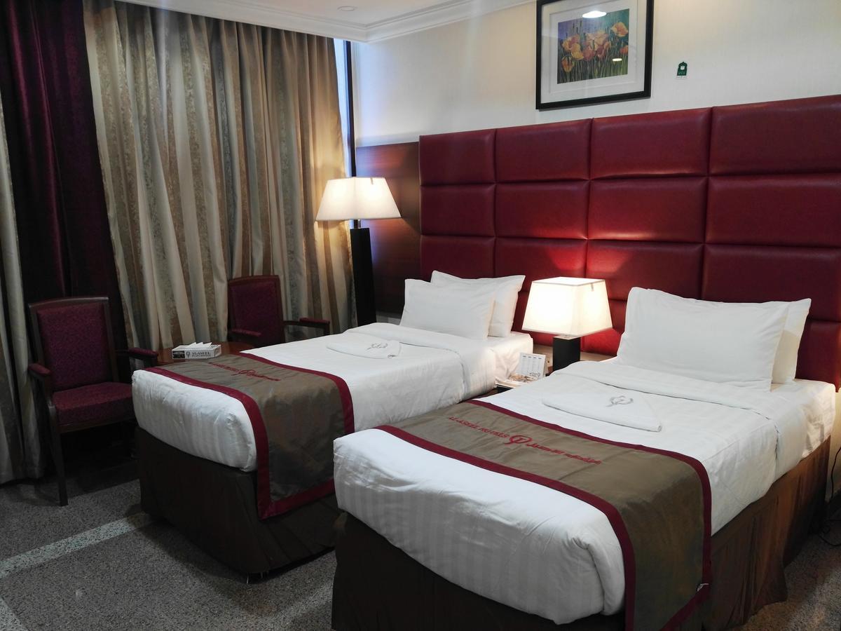 Hotel Al-Asail Sakai Mecca