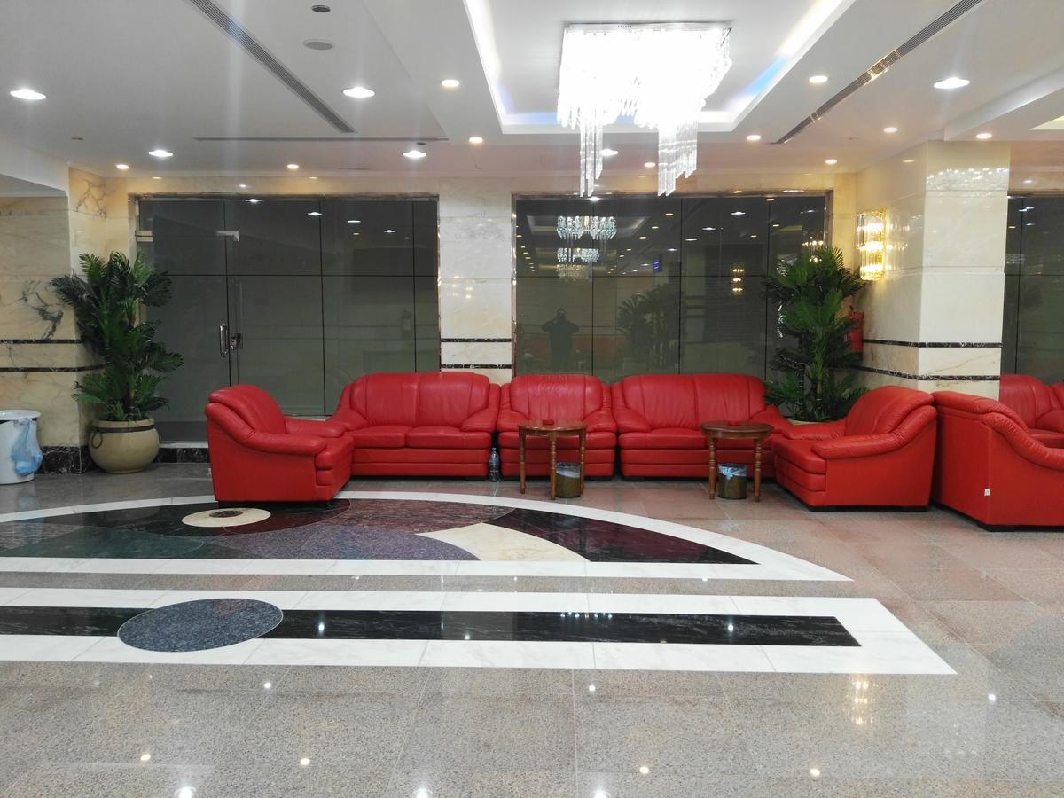 Hotel Al-Asail Sakai