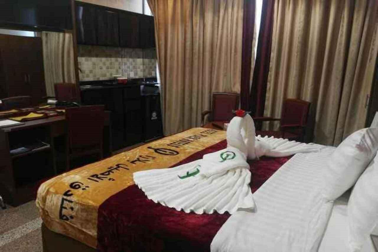 Hotel Al-Asail Sakai