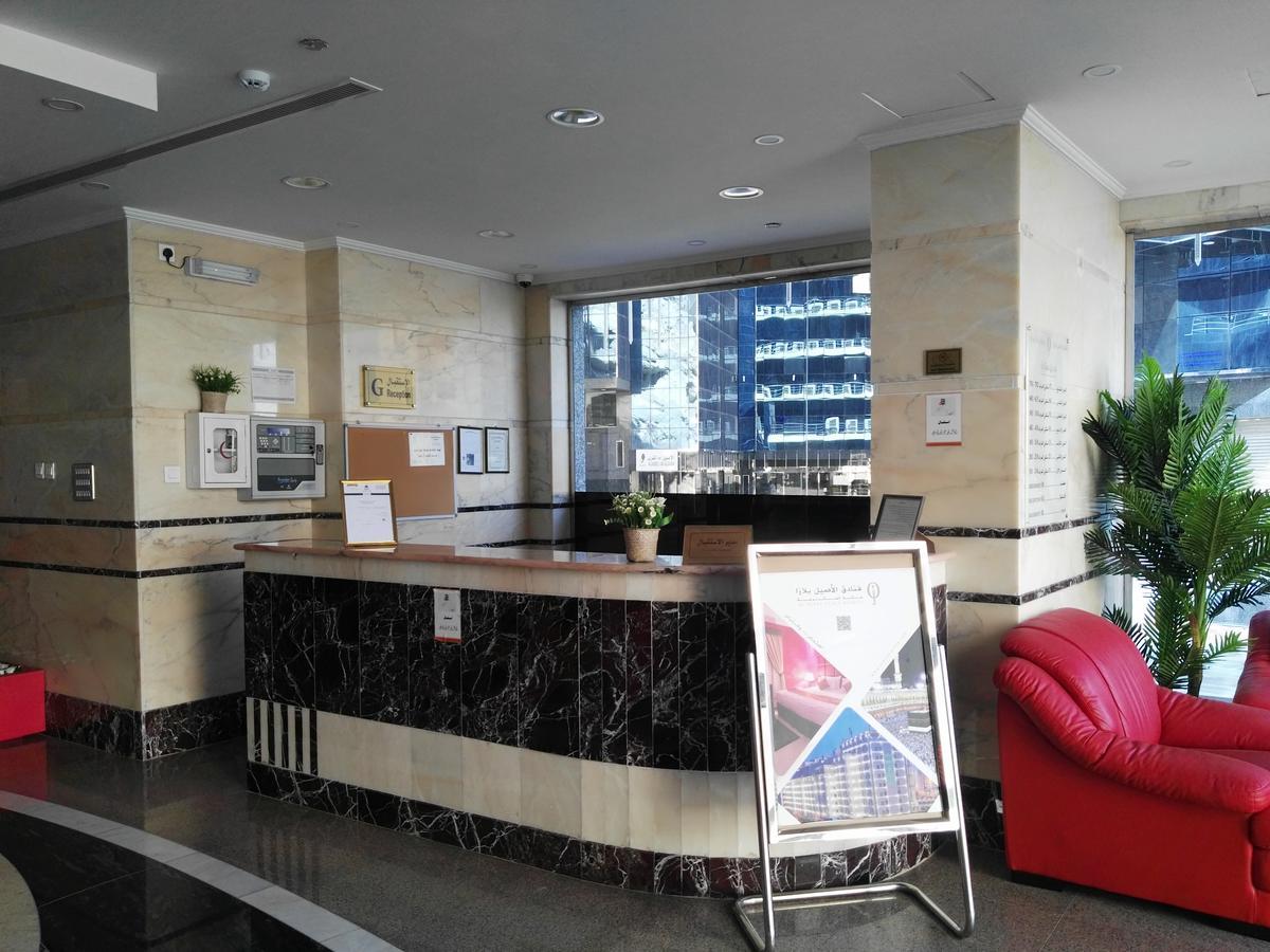 Hotel Al-Asail Sakai 2*
